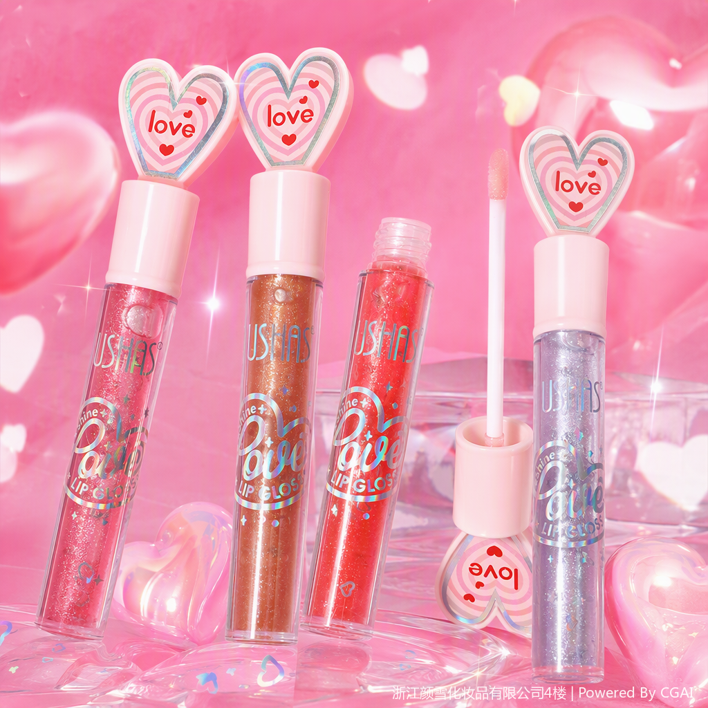 Hidratante labial de larga duración esmalte hidratante hidratante brillante maquillaje líquido mantener el color sin quitar los labios especial details Picture