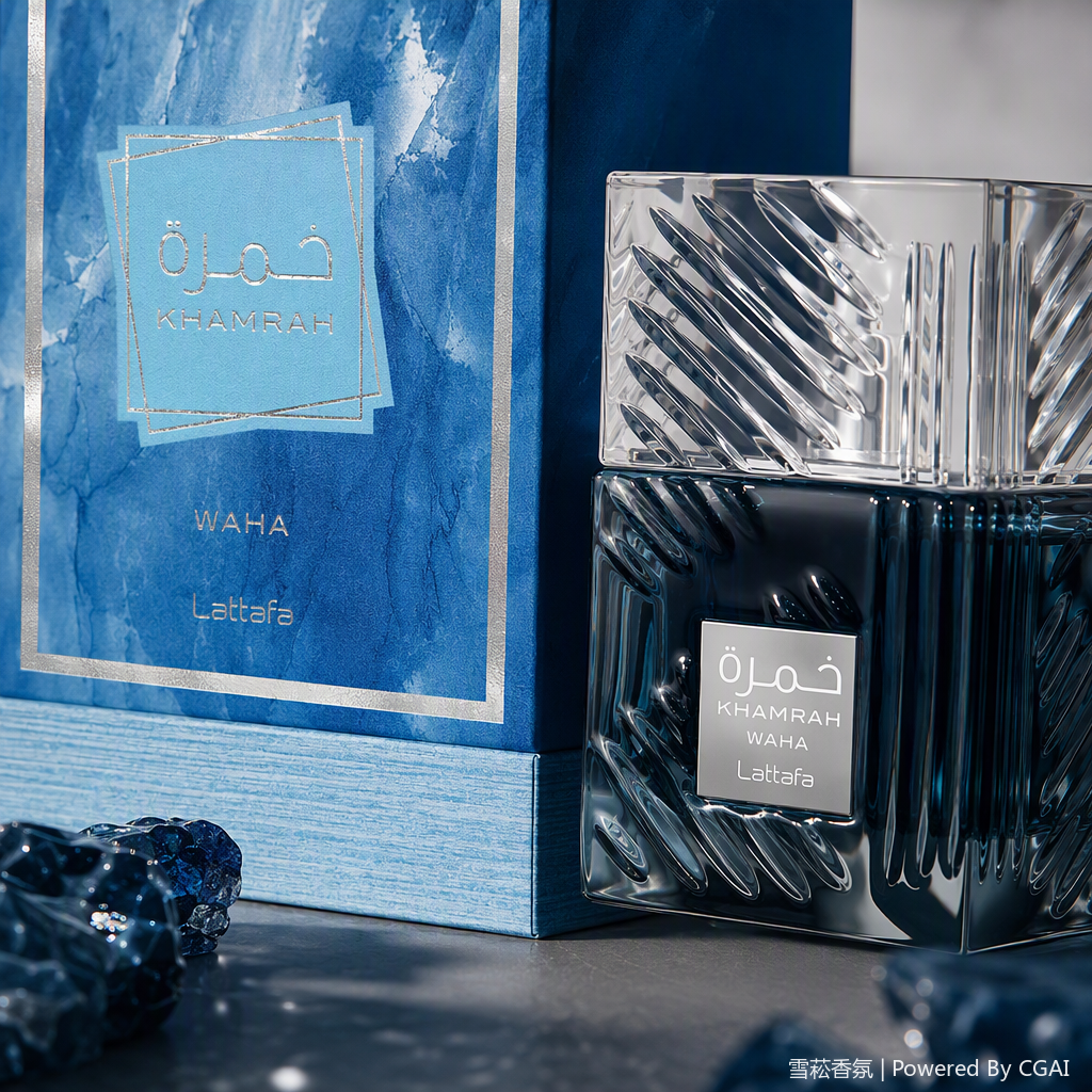 Azul transparente ocean lady perfume perfume oriente medio Item Picture