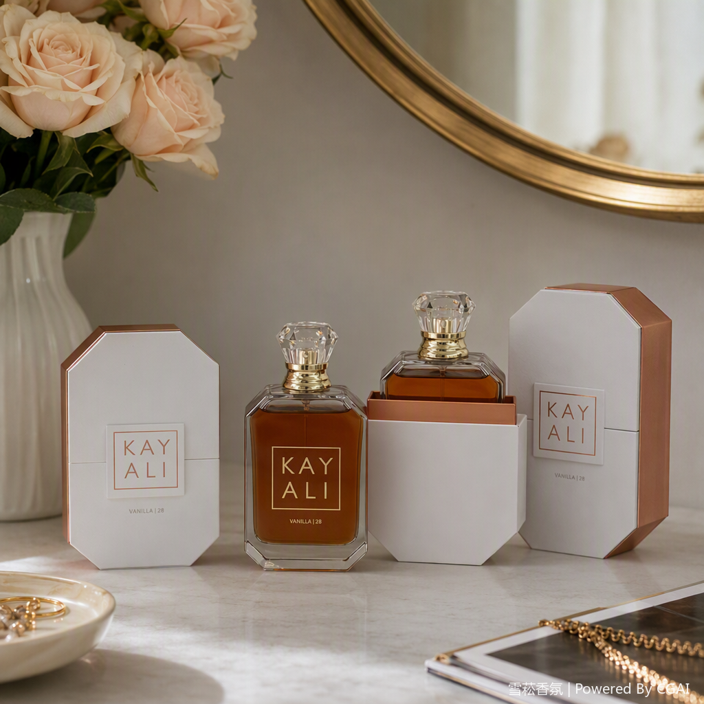 Fresh floral women's perfume, long-lasting and elegant fragrance, moisturizing, beauty and makeup fragrance Specification image