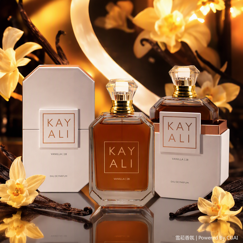 Fresh floral women's perfume, long-lasting and elegant fragrance, moisturizing, beauty and makeup fragrance Application Scenario