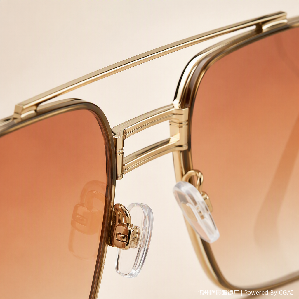 Fashionable polarized sunglasses for men and women, trendy sunglasses for UV protection, driving, outdoor and casual sunglasses accessories Application Scenario