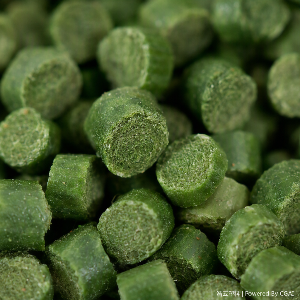 Pigmentos inorgánicos ecológicos óxido de cromo relleno verde grado industrial resistente a altas temperaturas polvo de pigmento Application Scenario