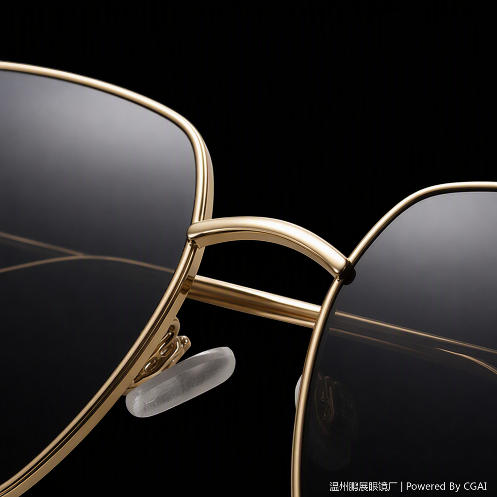 Fashionable polarized sunglasses for men and women, large-framed sunglasses for UV protection, driving and casual sunglasses accessories Specification image