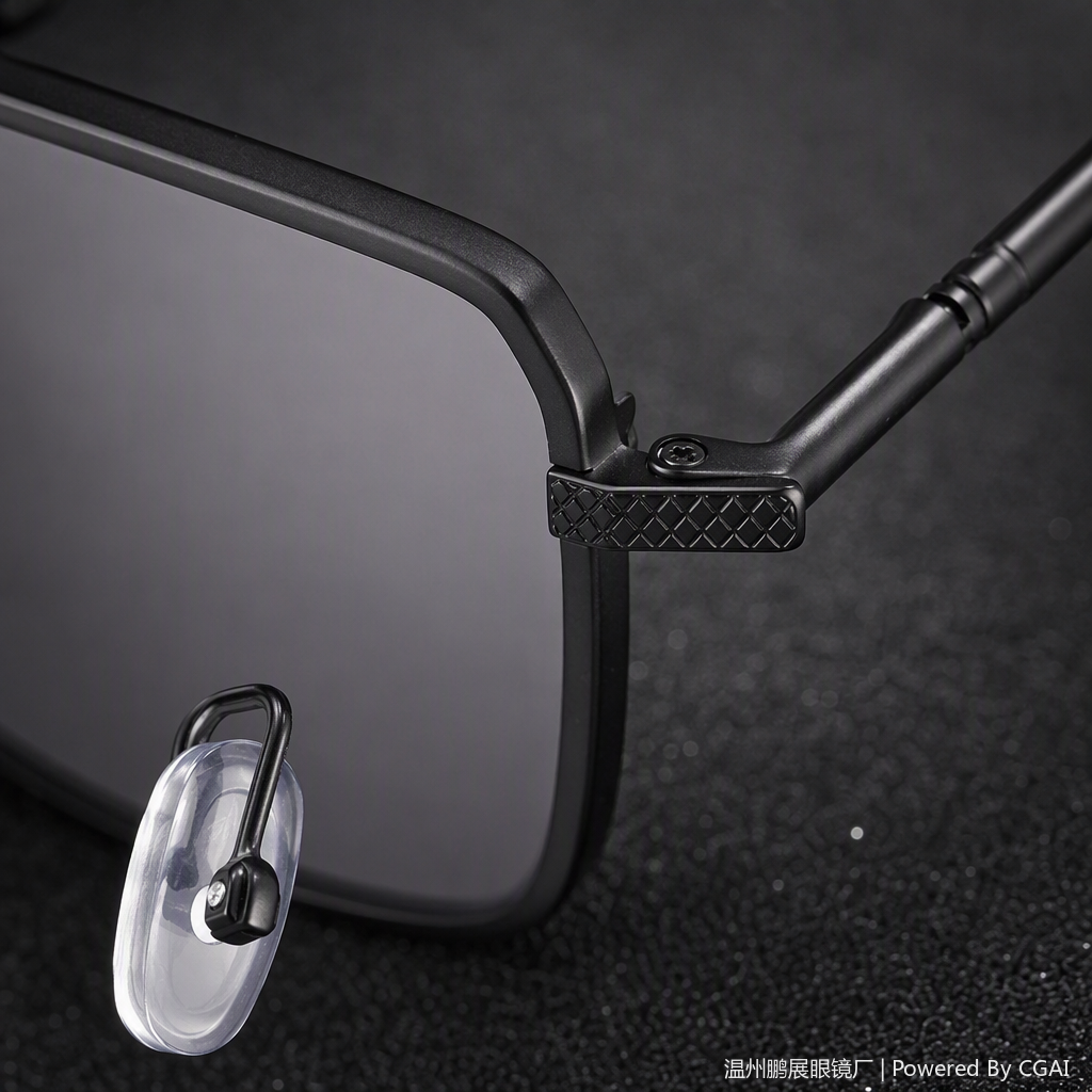 Fashionable sunglasses, polarized sunglasses, trendy polarized glasses for men and women, UV protection sunglasses, casual sunglasses Item Picture