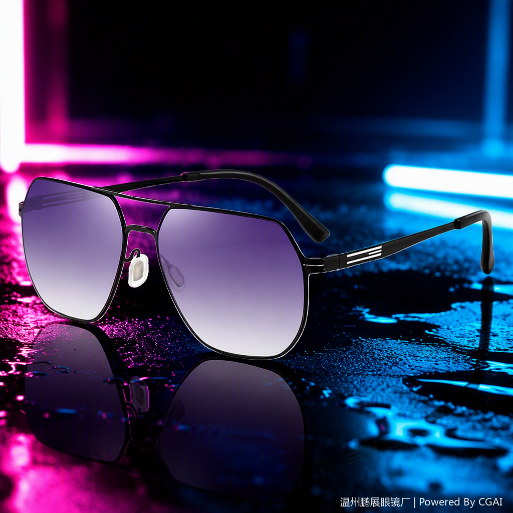 Fashionable polarized sunglasses, trendy sunglasses for men and women, UV-protective sunglasses, sunglasses accessories, casual sunglasses Item Picture