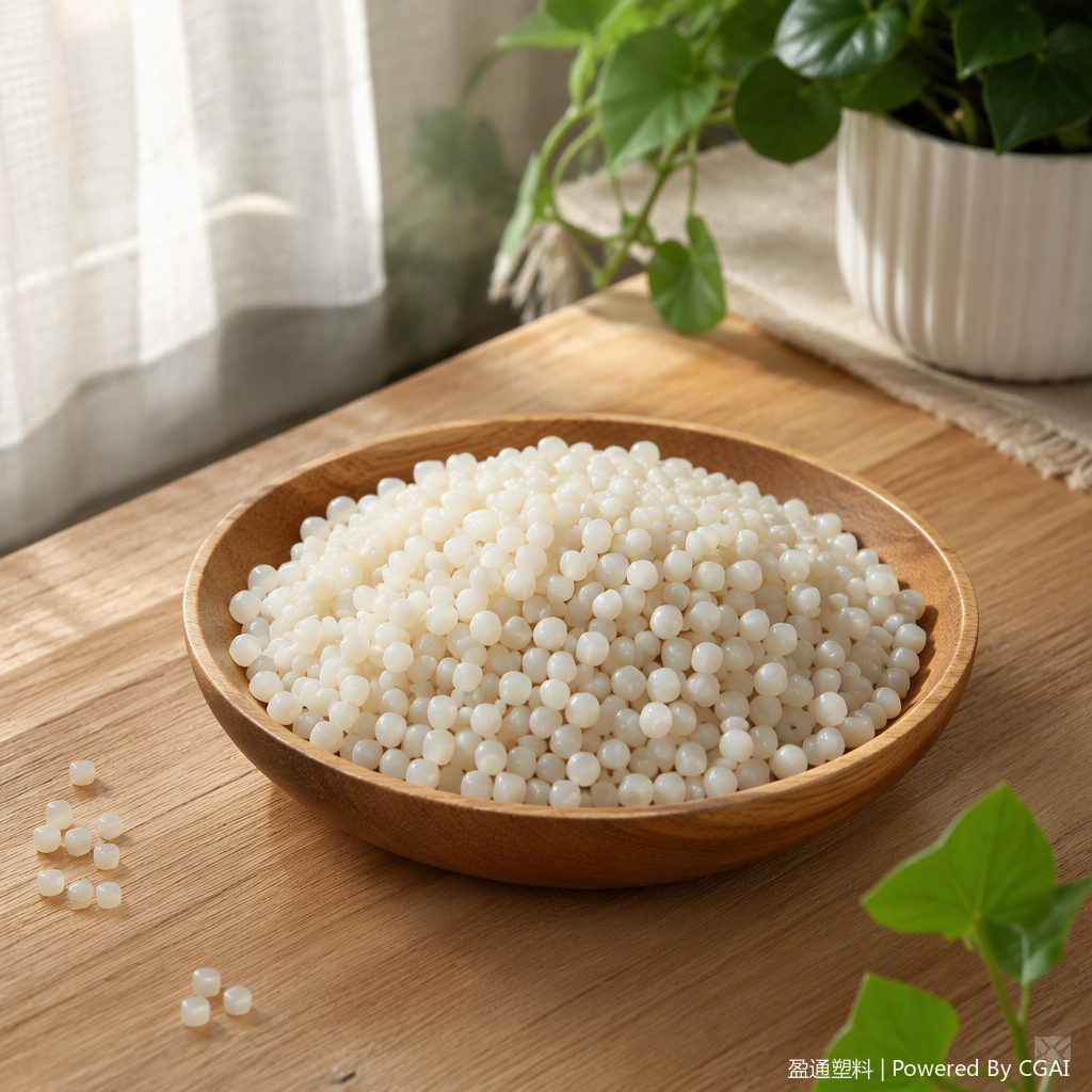 Environmentally friendly and durable foam granule rubber plastic material, multi-purpose packaging, cushioning, sound insulation filling, 50-liter package details Picture