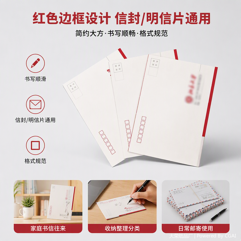 多功能包装单据收据图文印刷定制高效快捷适用各种场景