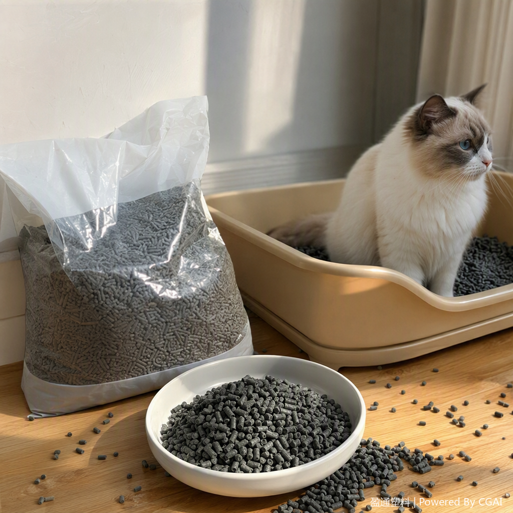 Rubber and plastic special color masterbatch, high-concentration colored masterbatch, multi-color customizable, environmentally friendly and heat-resistant plastic masterbatch details Picture