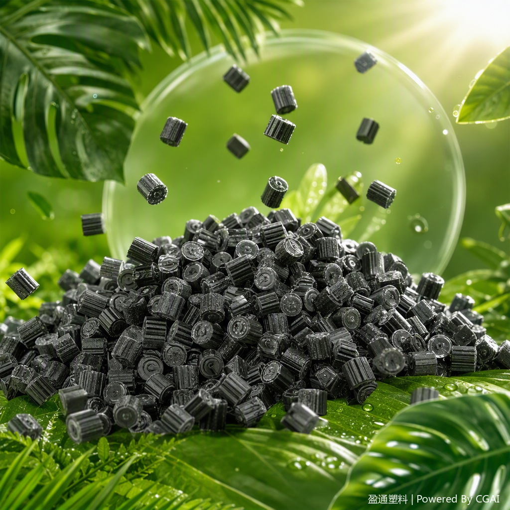 Rubber and plastic special color masterbatch, high-concentration colored masterbatch, multi-color customizable, environmentally friendly and heat-resistant plastic masterbatch Item Picture