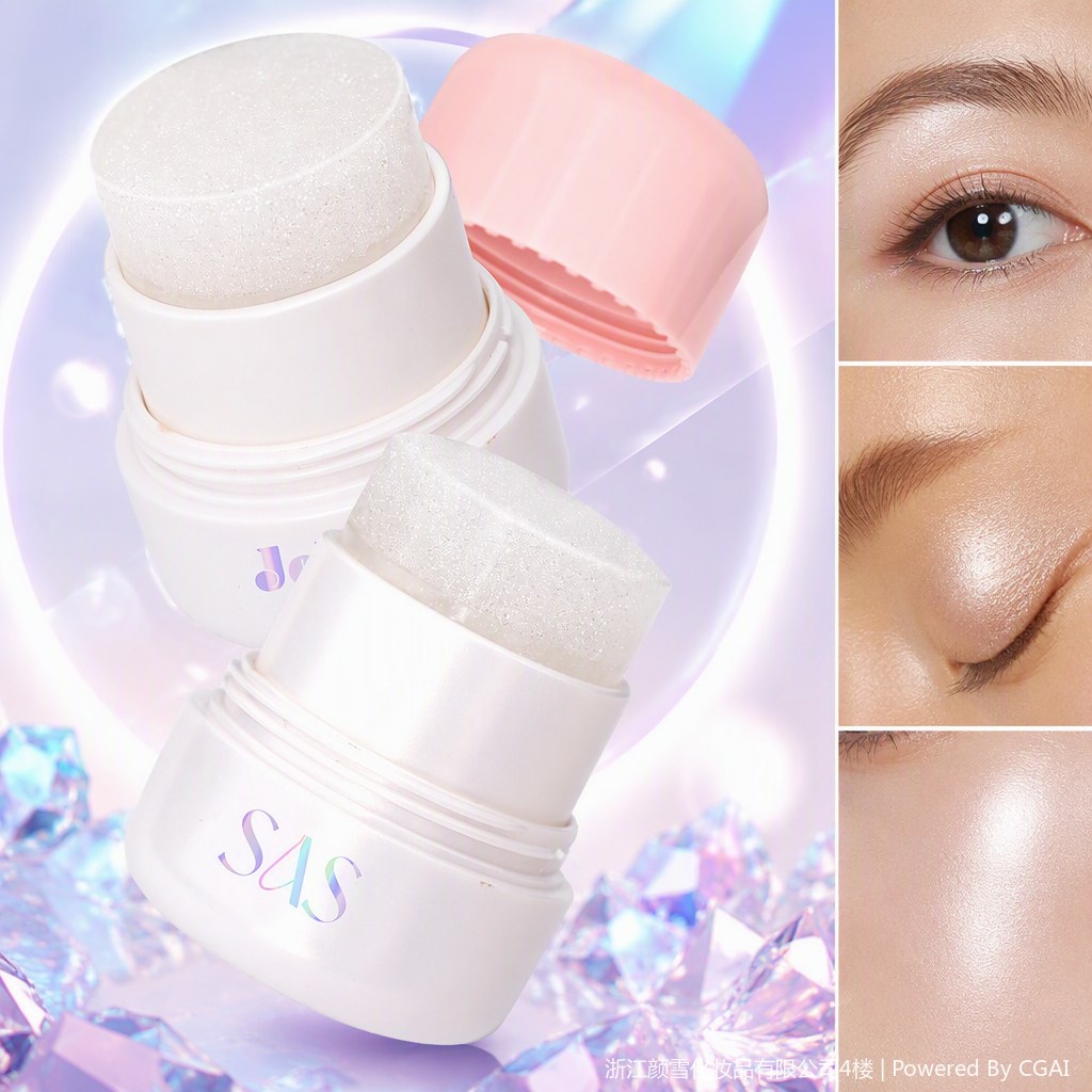 Imported makeup and makeup tool sets, professional beauty makeup brushes, foundation sponges, makeup sticks, beauty instruments, skin care products Specification image