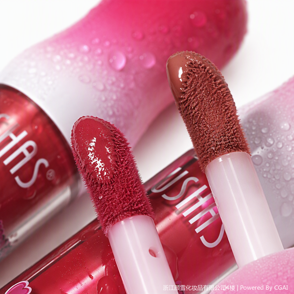 Hidratante labial de larga duración esmalte hidratante hidratante brillo líquido maquillaje labial maquillaje mantener el color sin quitar el maquillaje