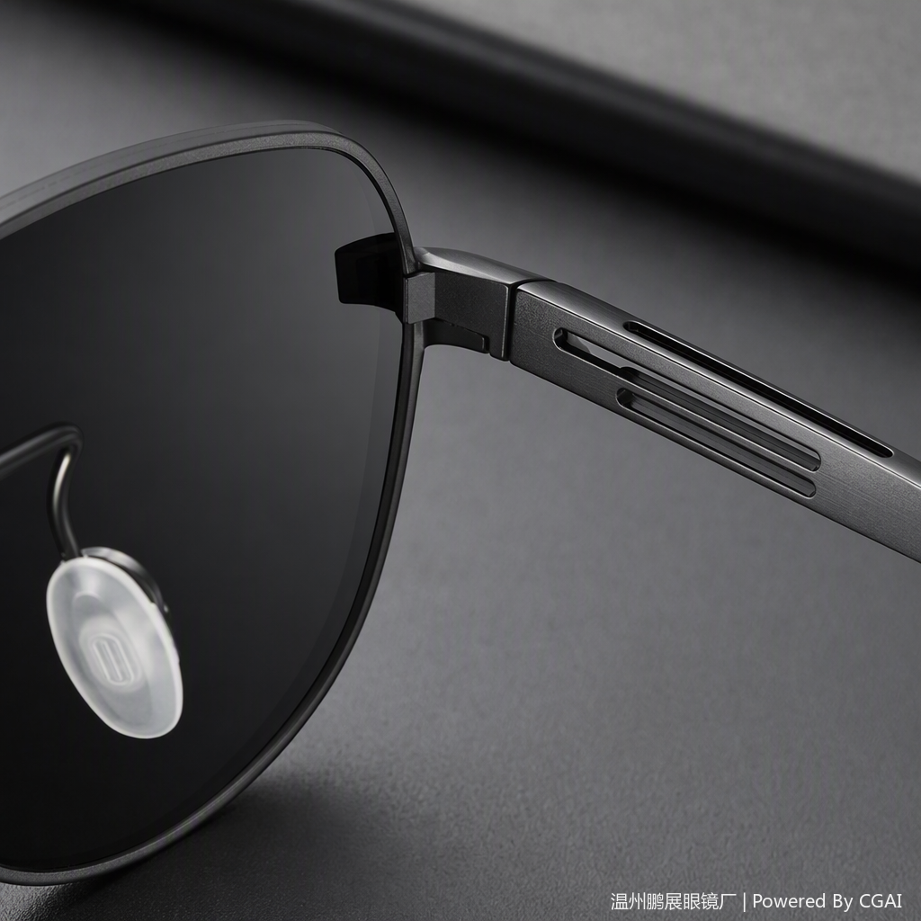 Fashionable sunglasses, polarized sunglasses, UV-protective sunglasses for men and women, trendy and casual sunglasses accessories Application Scenario