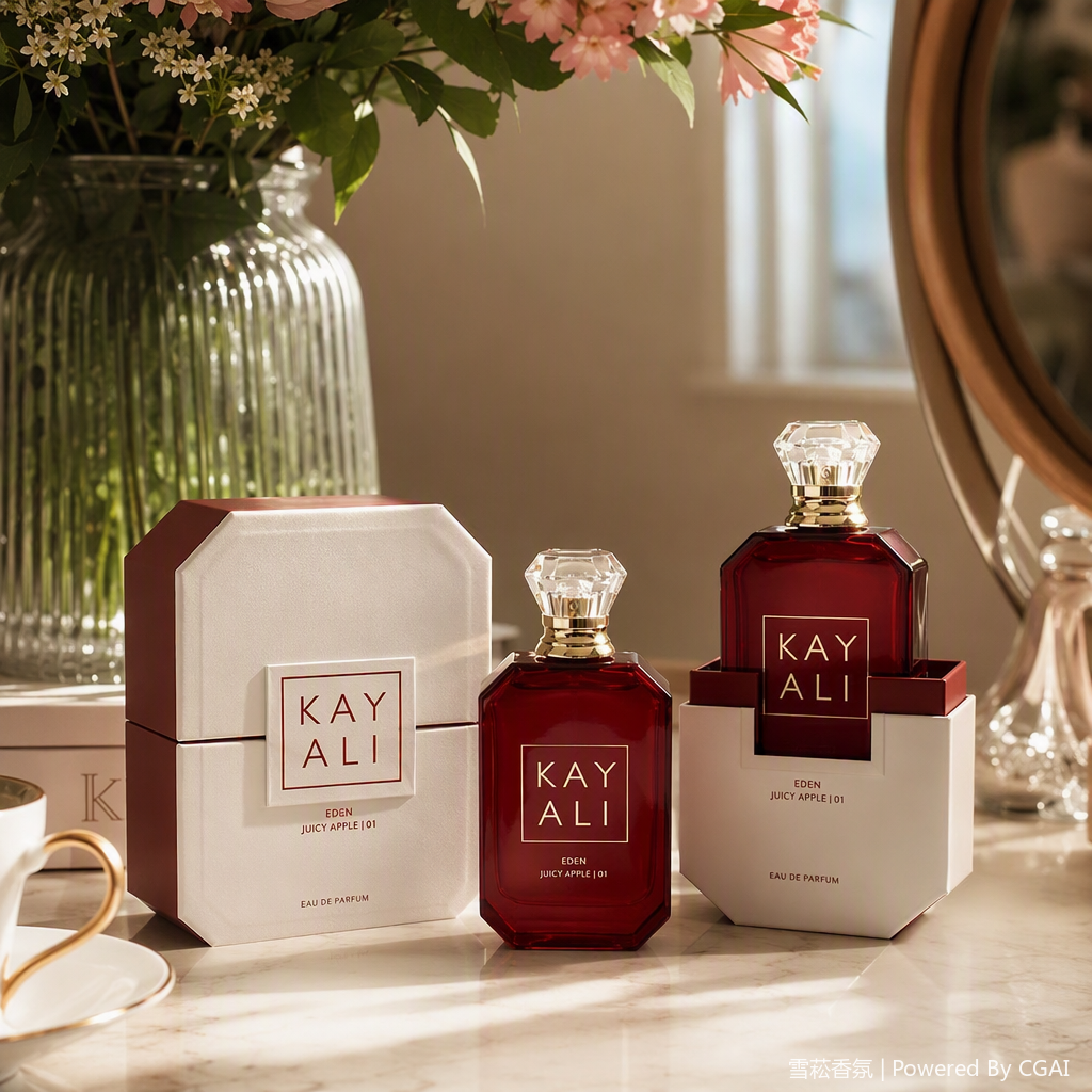 Long-lasting light fragrance Women's perfume, fresh floral and fruity, sweet and long-lasting, delicate fragrance Women's perfume details Picture