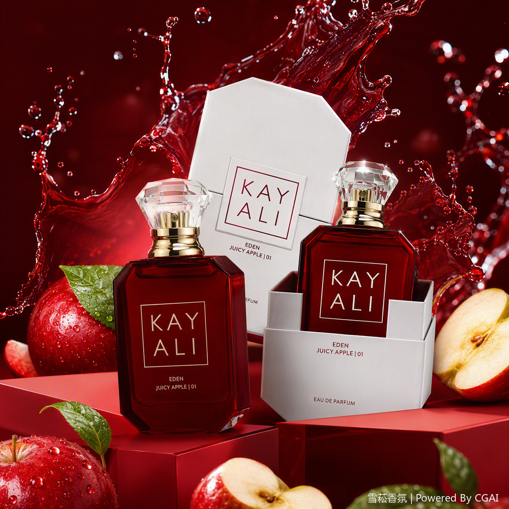 Long-lasting light fragrance Women's perfume, fresh floral and fruity, sweet and long-lasting, delicate fragrance Women's perfume