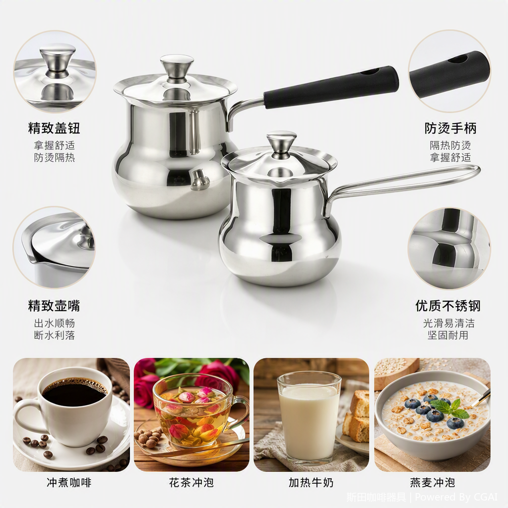陶瓷手工创意家用泡茶器简约复古茶具茶壶茶杯套装礼品赠品
