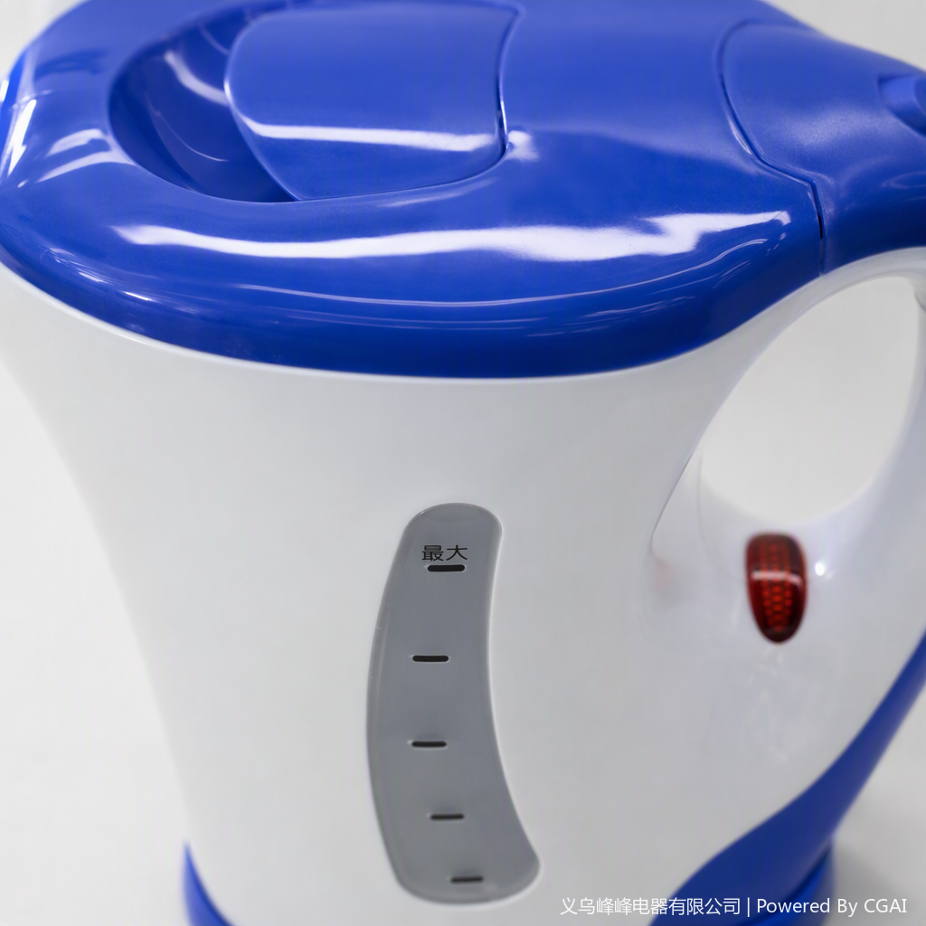 Multi-functional smart electric kettle, household kitchen electric kettle, portable appliance for quick water boiling and heat preservation