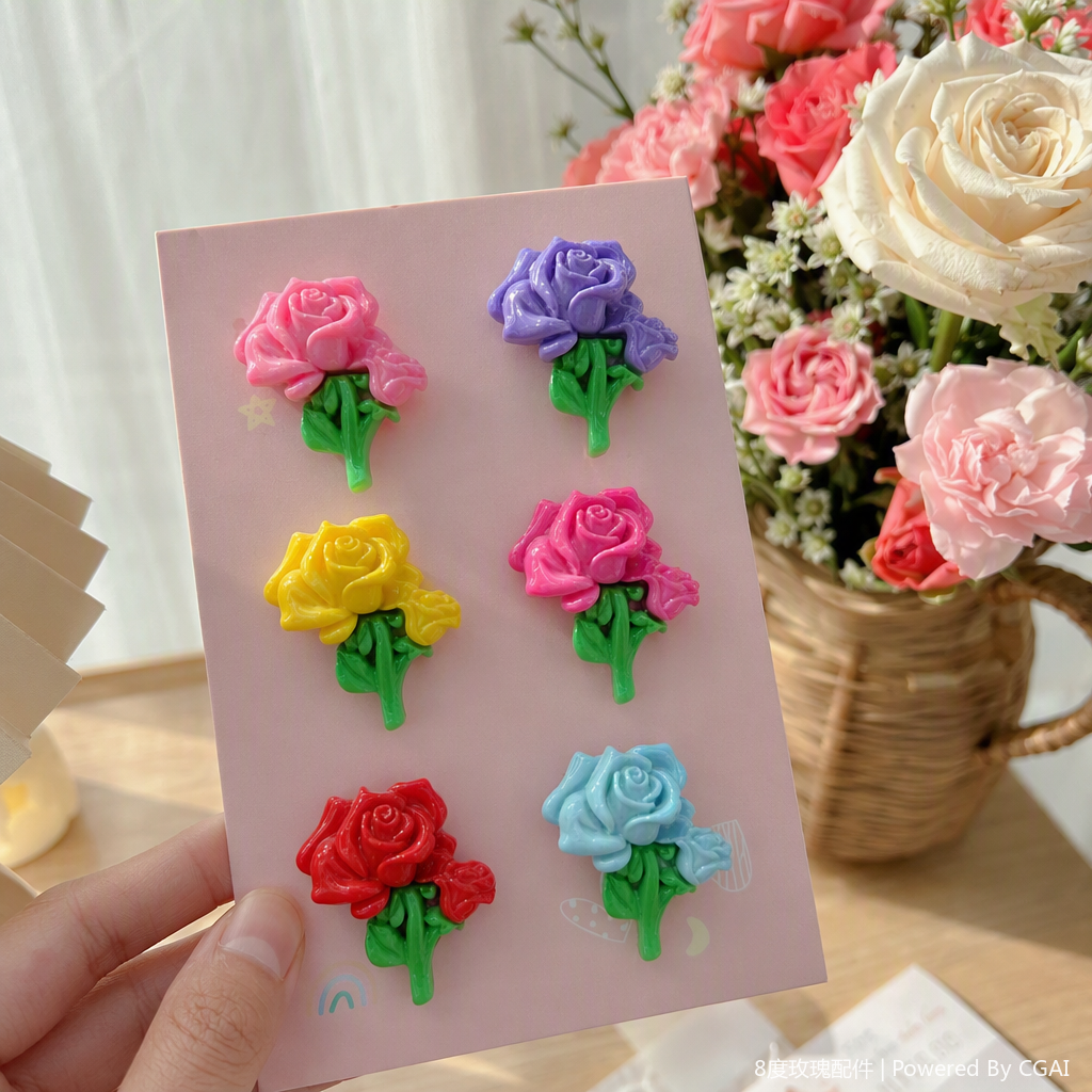 دبوس أزياء أنيق وأنيق details Picture