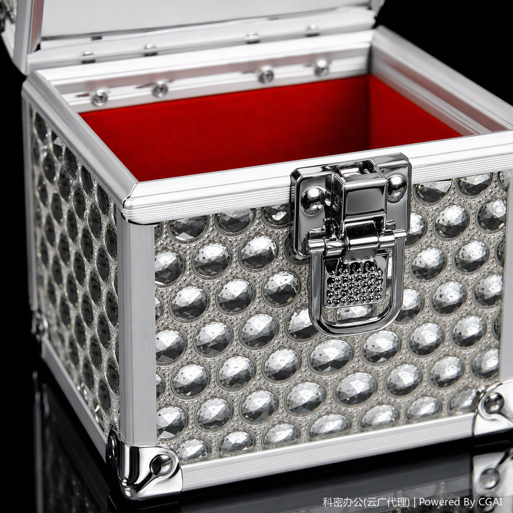 Multi-functional jewelry box, storage box, jewelry bag, portable jewelry organization bag, women's accessory storage bag, gift box packaging Item Picture