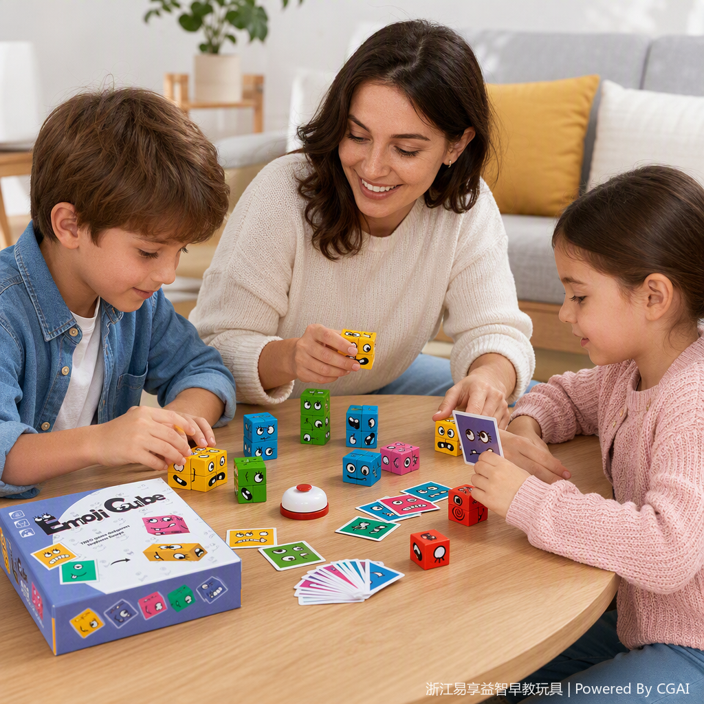 Colorful jigsaw puzzle educational toys, children's enlightenment jigsaw puzzle building blocks, jigsaw puzzle toys, educational learning toys details Picture