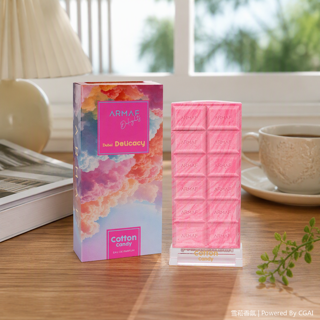 Multi-functional beauty and daily chemical product aromatherapy