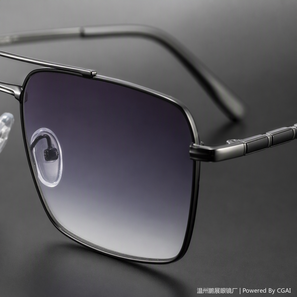 Fashionable polarized sunglasses, trendy sunglasses for men and women, UV protection sunglasses, driving and driving sunglasses, trendy accessories details Picture