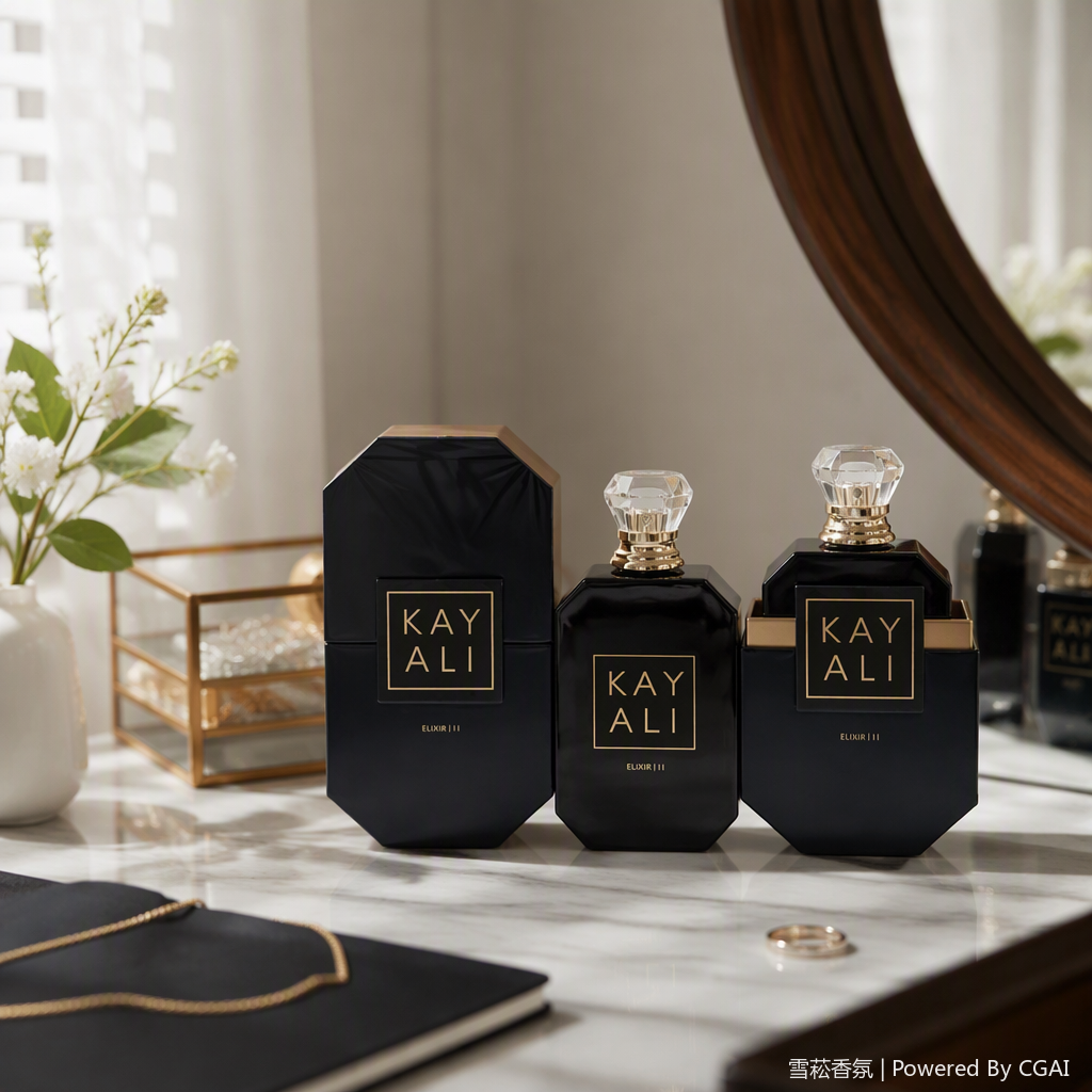 Lingyao Rose Fragrance Women's Perfume Specification image