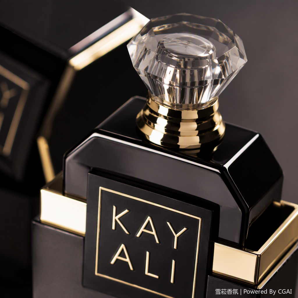 Lingyao Rose Fragrance Women's Perfume details Picture