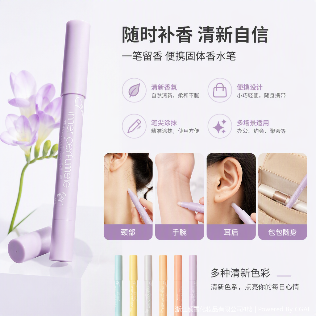 Long-lasting color-changing lip liner, anti-smudge lip makeup shaping lip liner, waterproof and oil-resistant lip liner