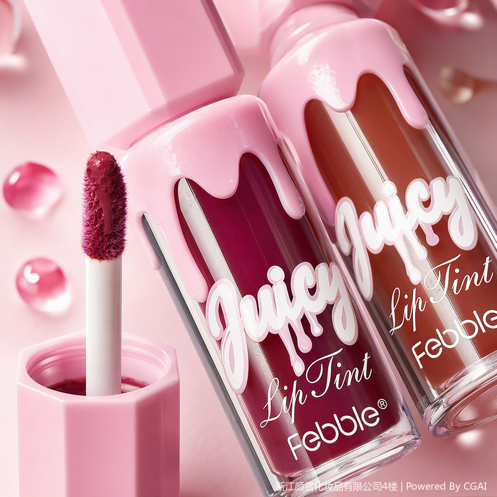 The moisturizing and long-lasting lip gloss is hydrating and does not fade easily. It is a liquid lip gloss suitable for daily makeup Item Picture