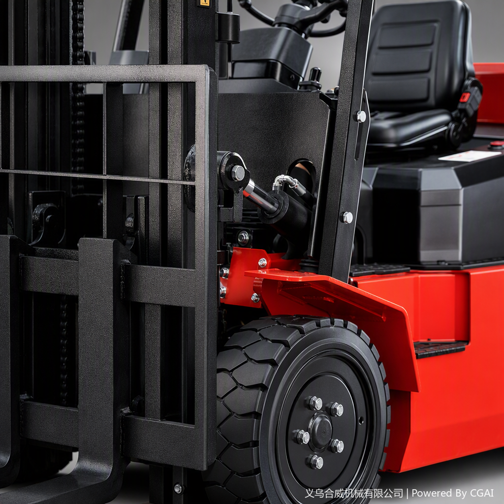 Multi-functional forklifts, industrial hardware tools, enhance efficiency and are durable transportation equipment Application Scenario