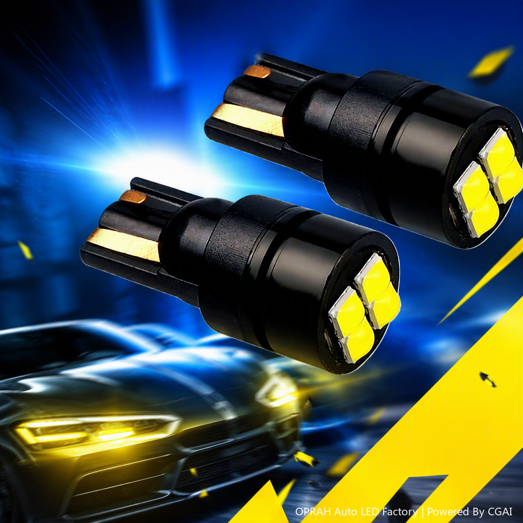 High-brightness energy-saving LED bulb lamps with independent light sources, modern and simple style for home and commercial lighting fixtures Item Picture