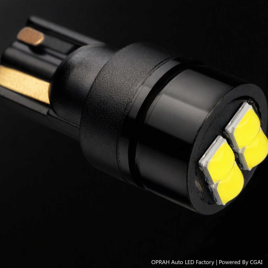 High-brightness energy-saving LED bulb lamps with independent light sources, modern and simple style for home and commercial lighting fixtures Application Scenario