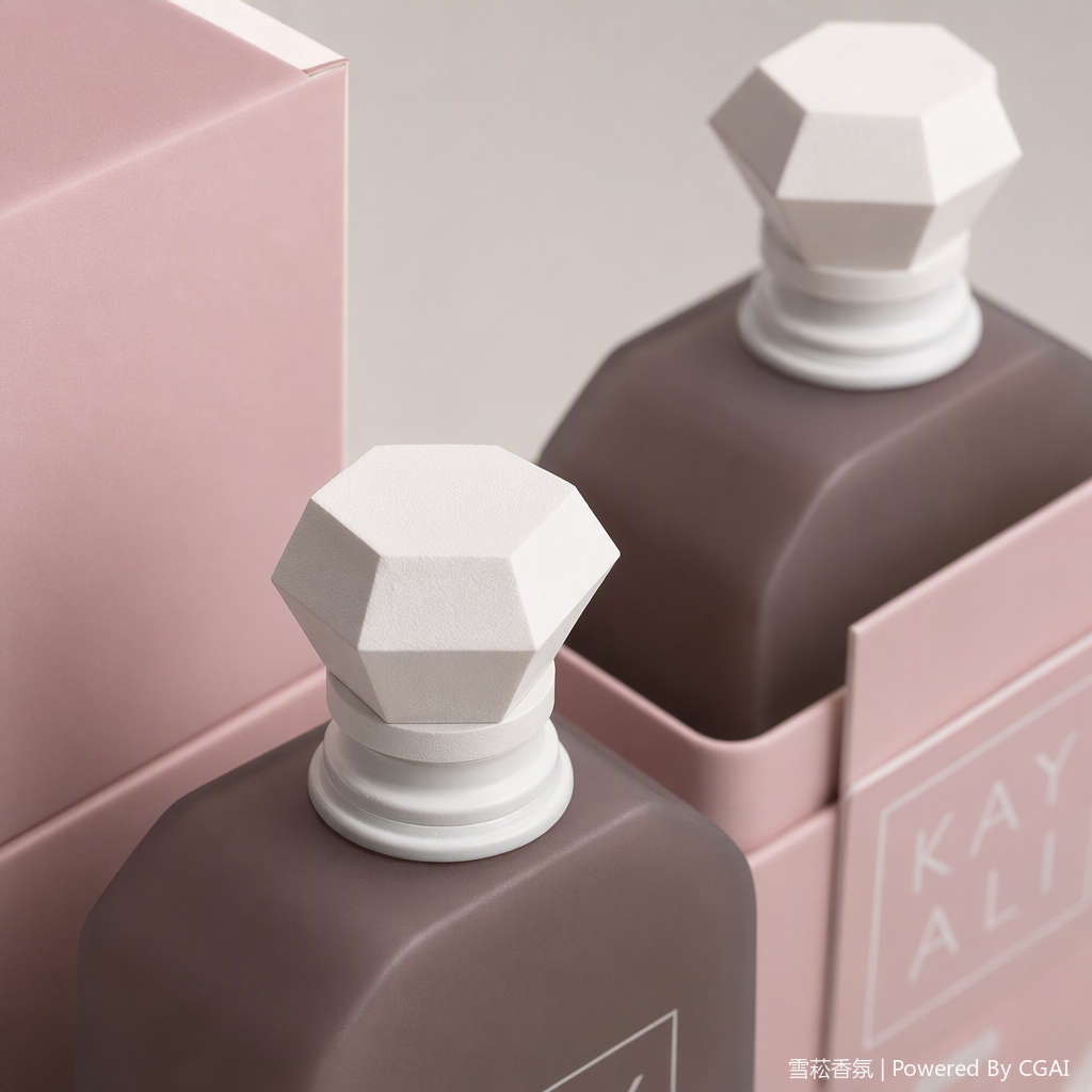 Strawberry marshmallow women's perfume factory direct sales Item Picture