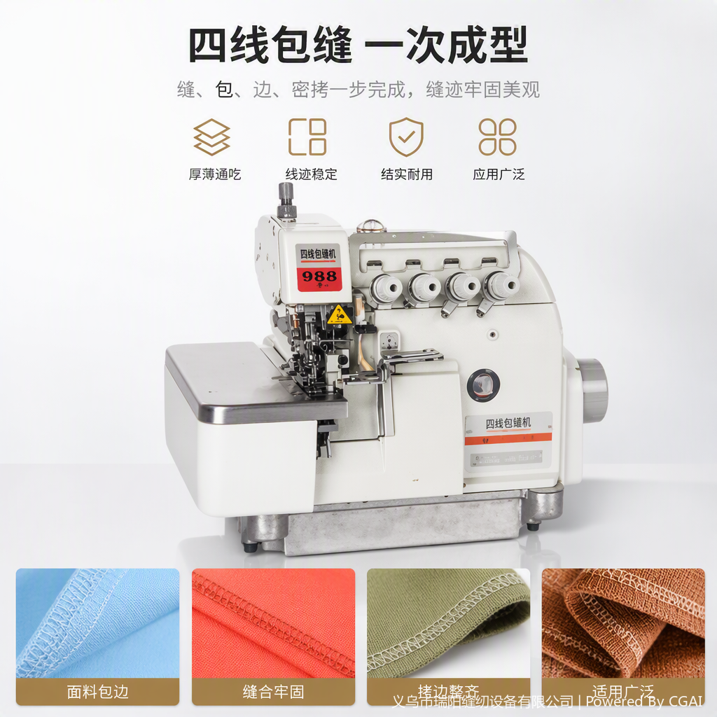 多功能工业缝纫机服装厂用缝纫设备高效耐用专业缝纫机