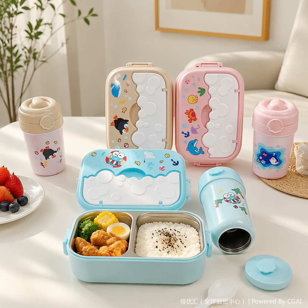 Conjunto de vajilla plegable portátil multifuncional portátil de viaje portátil combo de vajilla de picnic al aire libre suministros de vajilla duraderos Application Scenario