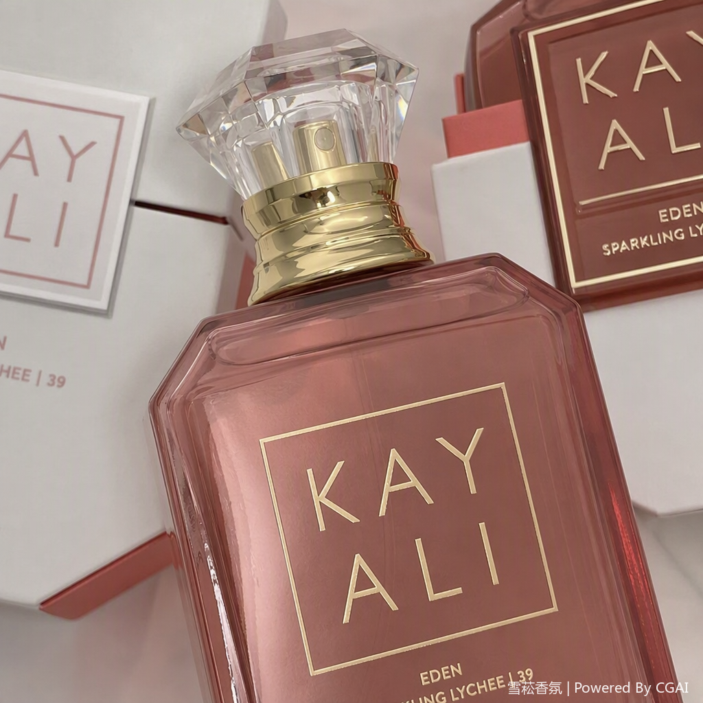 Fresh floral and fruity women's perfume, long-lasting, light, elegant and natural fragrance, women's fragrance spray Item Picture