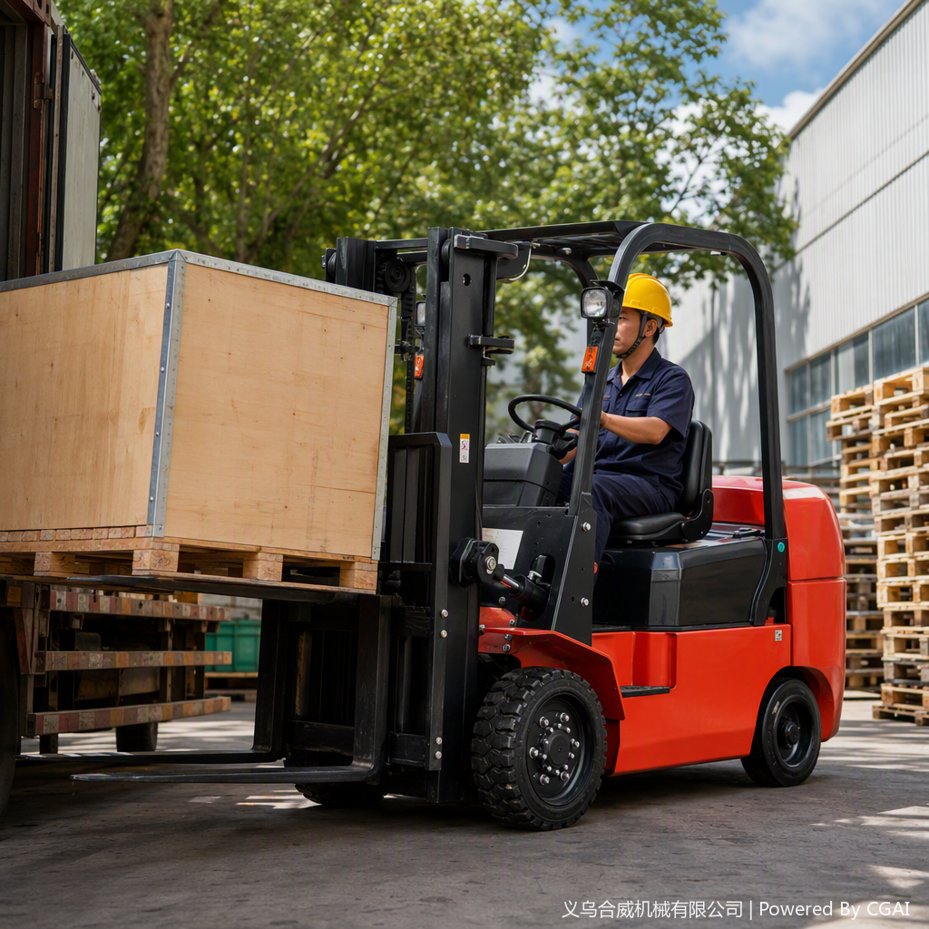 The multi-functional forklift and industrial hardware tools enhance work efficiency and are durable and corrosion-resistant Specification image