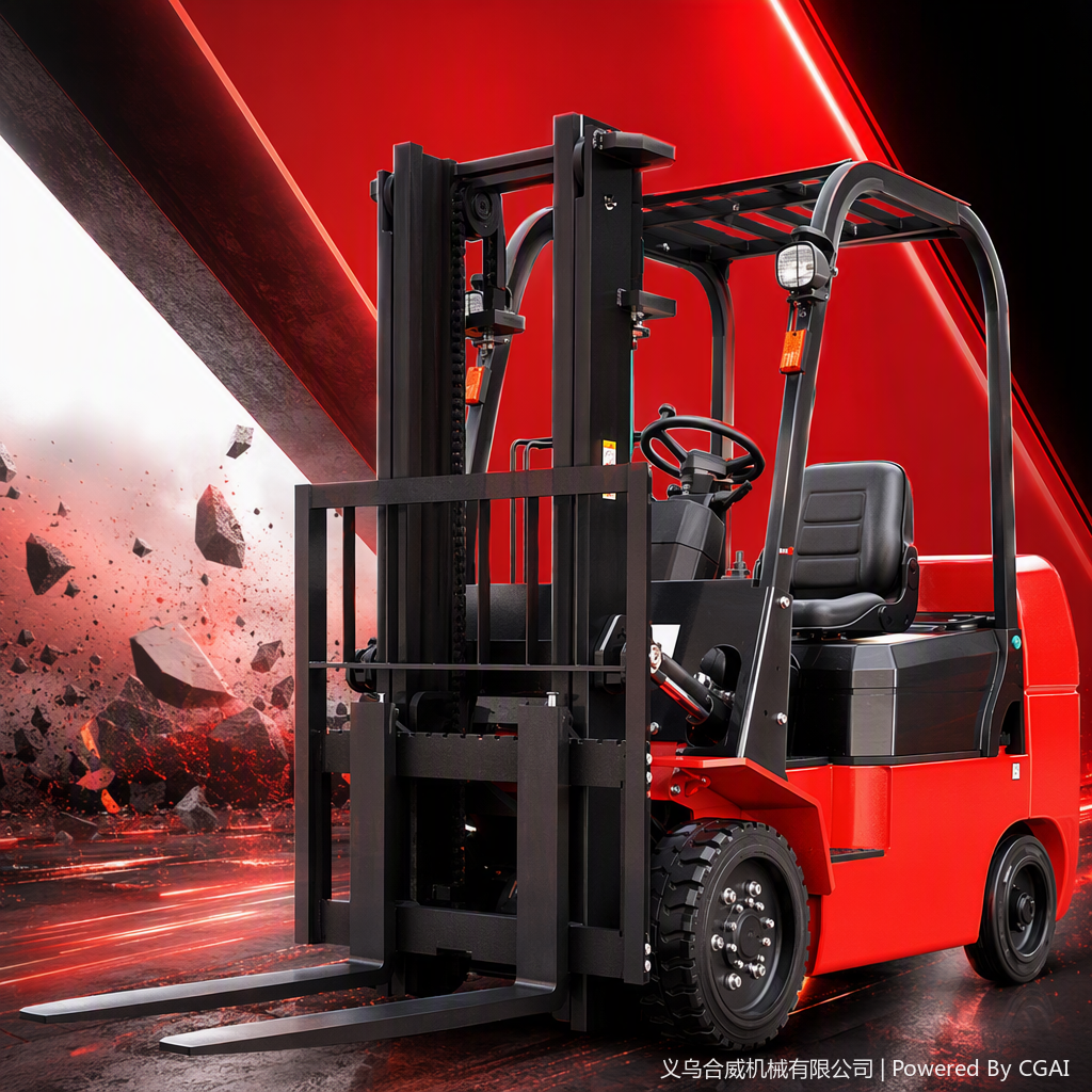 The multi-functional forklift and industrial hardware tools enhance work efficiency and are durable and corrosion-resistant Application Scenario