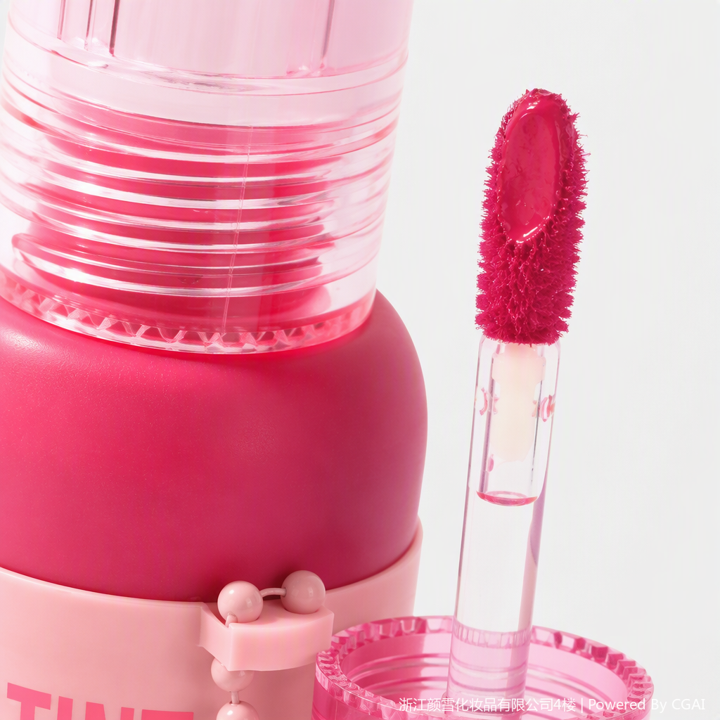 Agua de larga duración esmalte de labios hidratante hidratante no fácil decoloración brillo maquillaje de labios maquillaje nuevo Item Picture