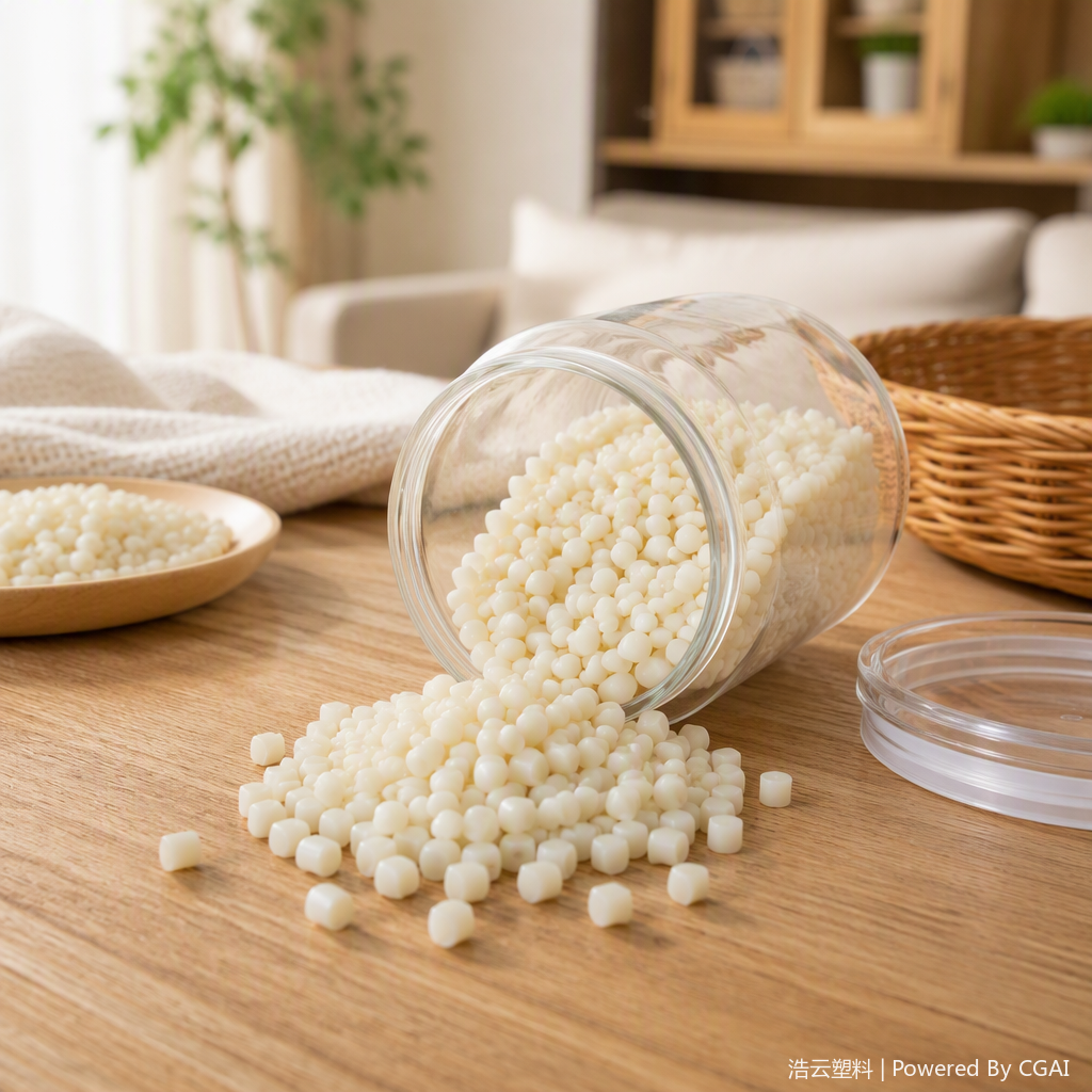 Espuma de plástico durable ambiental partículas de goma y plástico embalaje amortiguador a prueba de choques suministros de relleno Item Picture