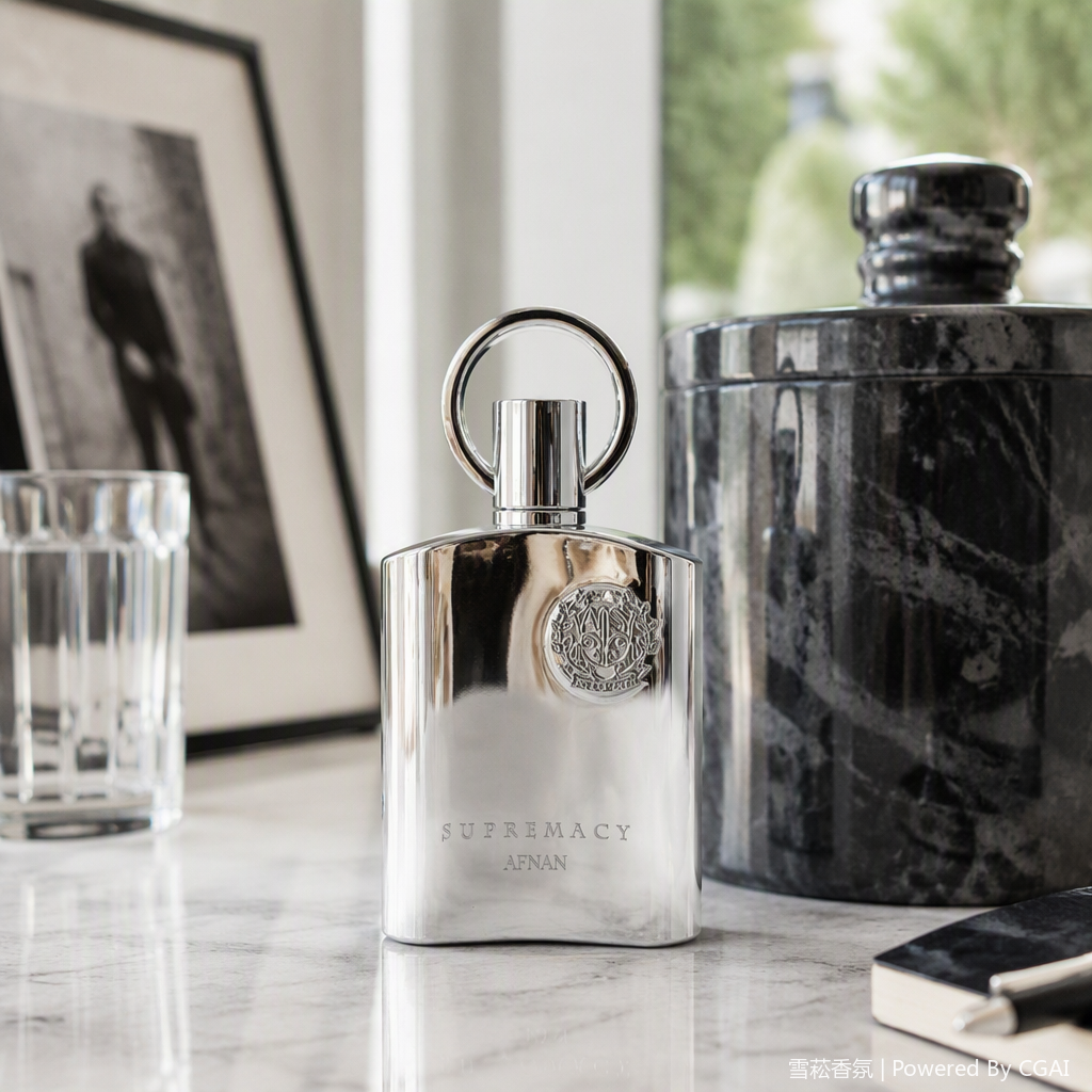 Silver outer packaging women's perfume factory direct sales Item Picture
