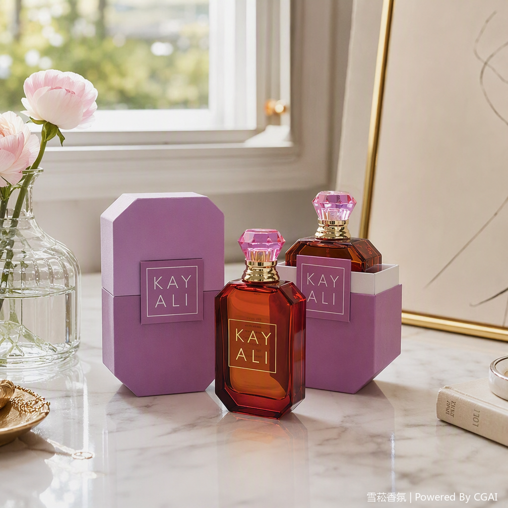 High-quality beauty Middle Eastern perfume Application Scenario