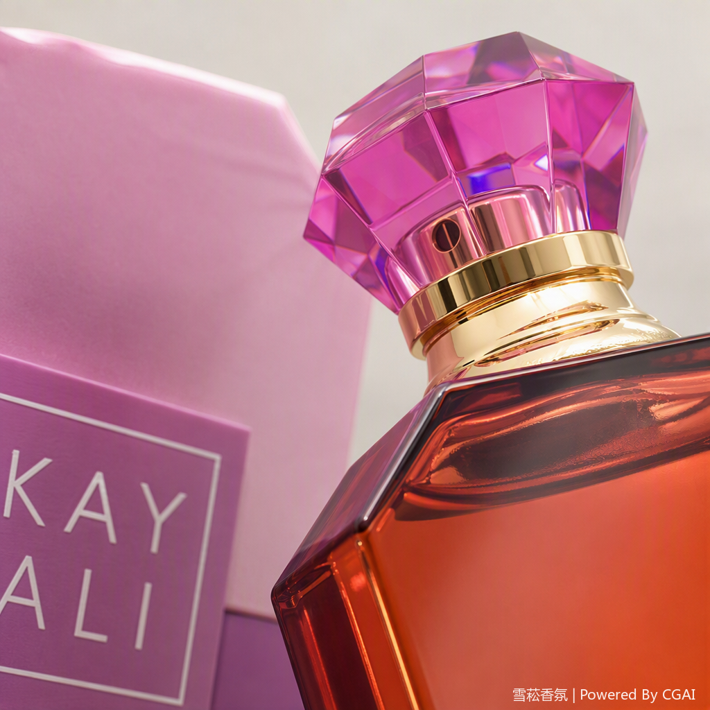 High-quality beauty Middle Eastern perfume