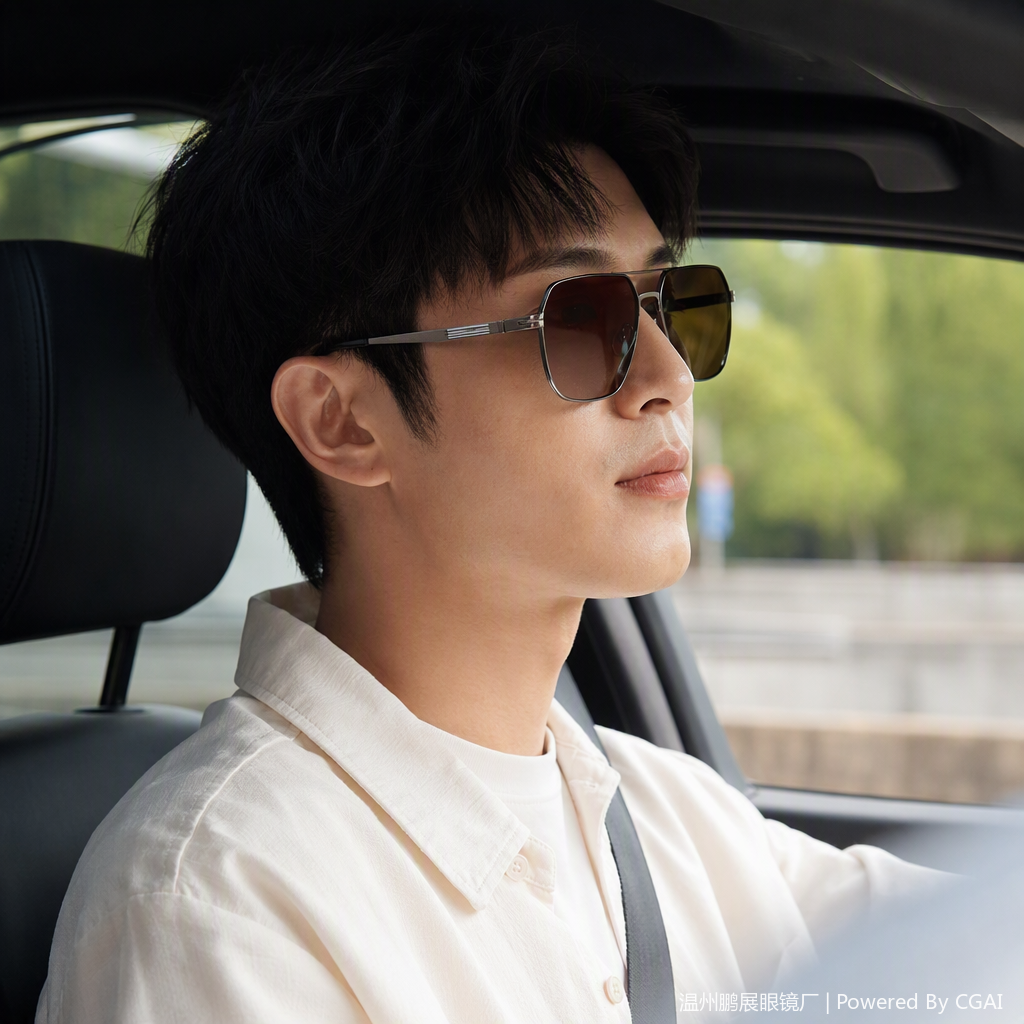 Fashionable sunglasses, polarized sunglasses, UV protection, trendy and casual sunglasses for men and women, essential summer accessories