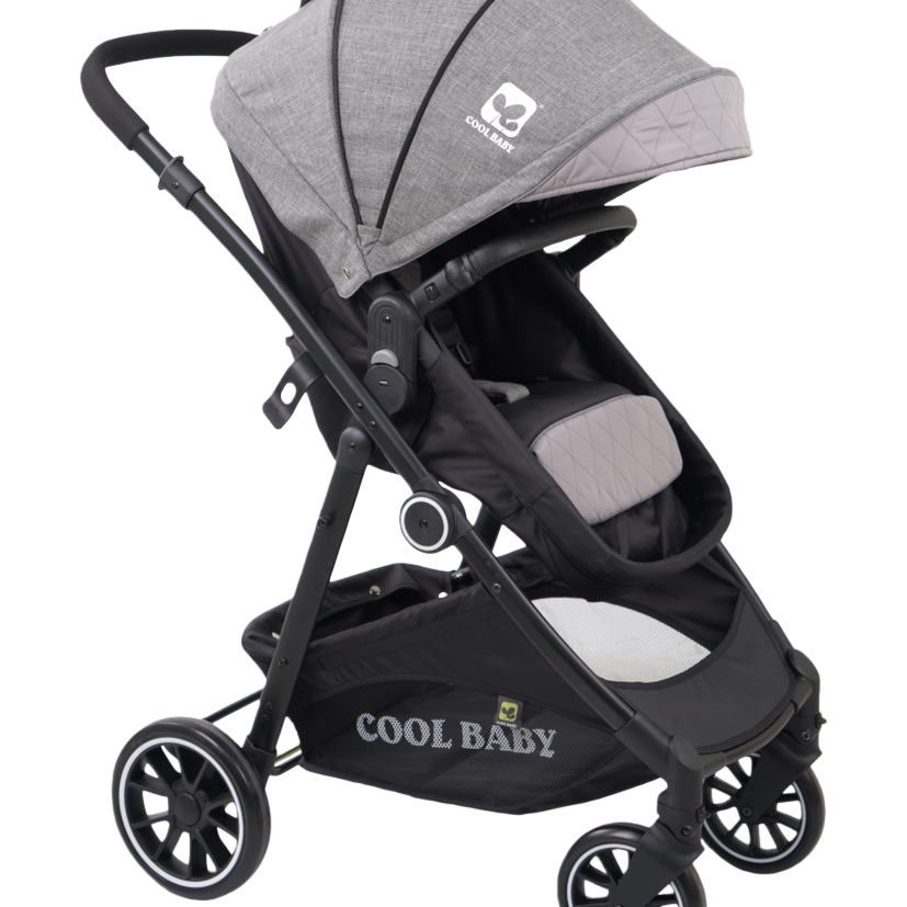 Multi-functional baby stroller, lightweight folding stroller, baby seat, infant stroller products Application Scenario