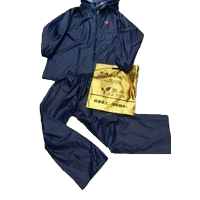 多功能防水连体雨衣雨披男女通用户外防风防雨防晒防尘轻便便携白底实物图