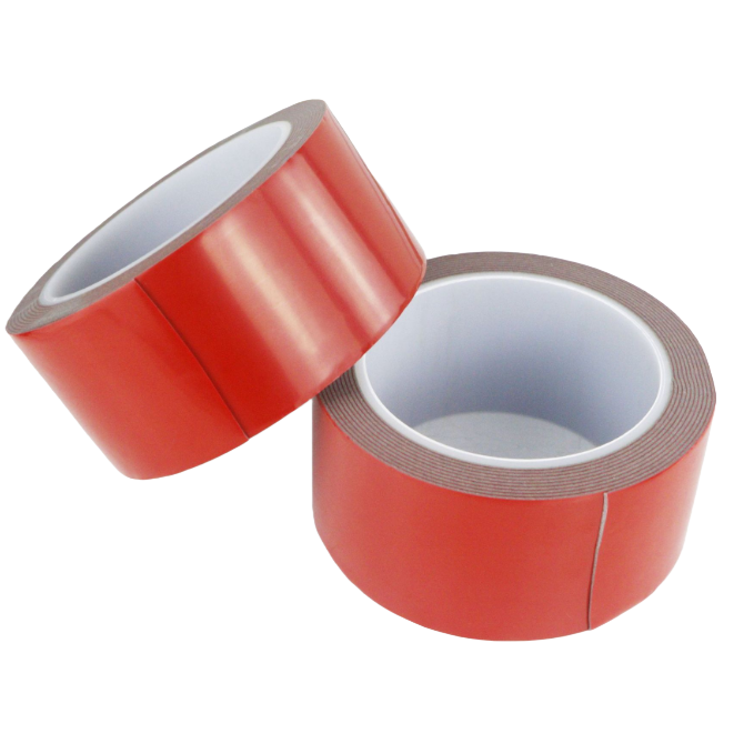 High-strength packaging tape, logistics packaging special tape, tear-resistant and wear-resistant sealing tape, 50-meter roll