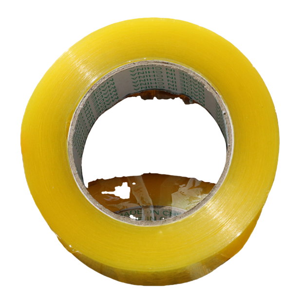 Tear-resistant transparent sealing tape, express packaging packing tape, logistics sealing thickened, durable for 50 meters Application Scenario