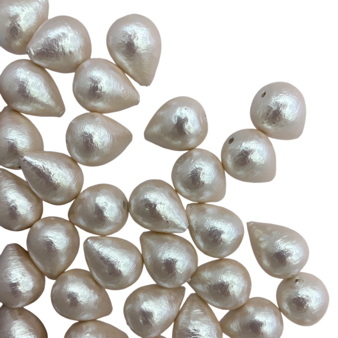 Multi-color dispersion beads, handcrafted DIY accessories, jewelry materials, decorative accessories for bracelets and necklaces, multi-purpose design