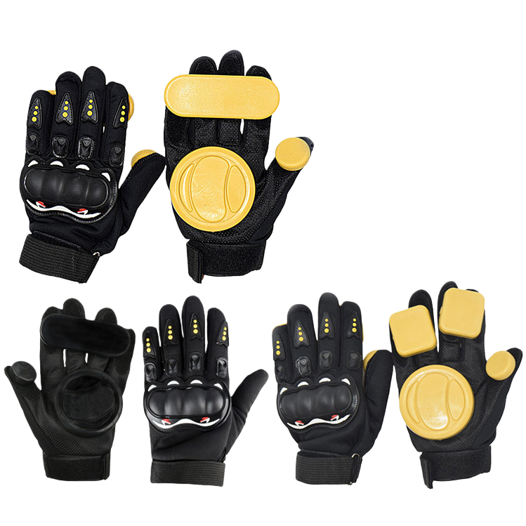 Professional sports hand guards, anti-slip and wear-resistant wrist guards for hand protection, suitable for both men and women Item Picture